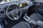 Kia Ceed Sportswagon PHEV 2019 года (WW)